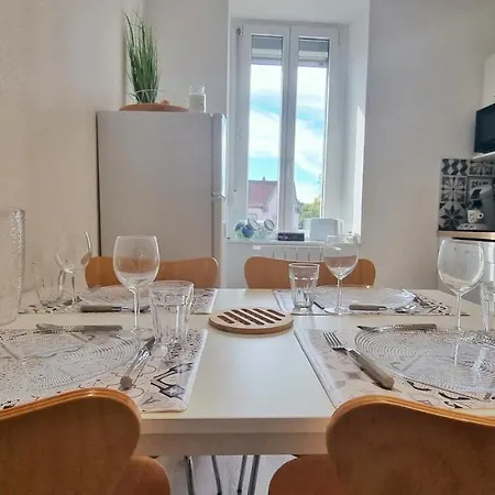 Apartman Bulles De Sommeil - Cozy - Rbnb Mulhouse