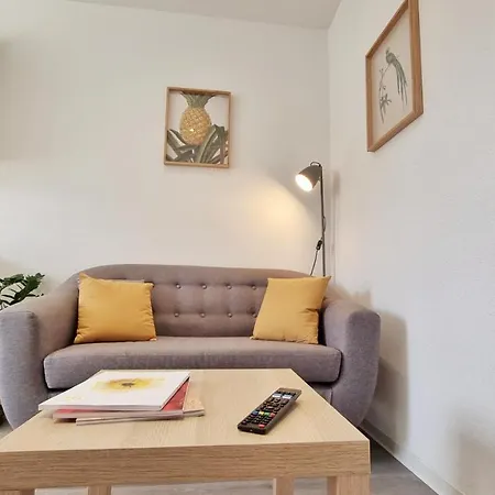 Bulles De Sommeil - Cozy - Rbnb * Mülhausen