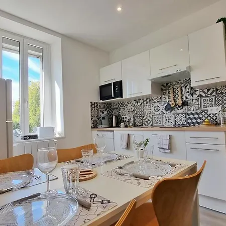 Bulles De Sommeil - Cozy - Rbnb Mulhouse