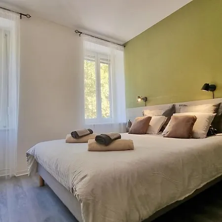 Bulles De Sommeil - Cozy - Rbnb Mülhausen