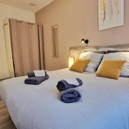 Апартаменты Bulles De Sommeil - Cozy - Rbnb