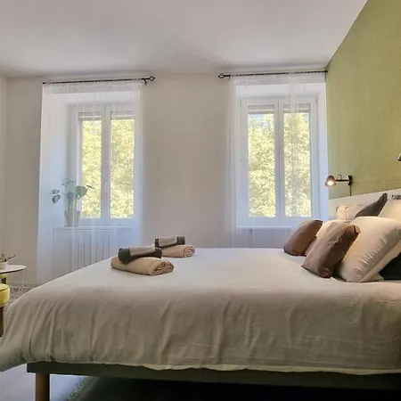 Apartment Bulles De Sommeil - Cozy - Rbnb *