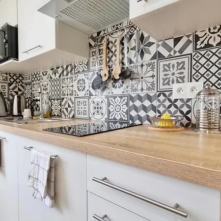 Apartman Bulles De Sommeil - Cozy - Rbnb Mulhouse