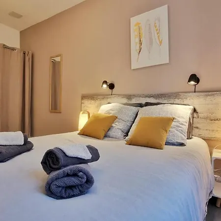 Bulles De Sommeil - Cozy - Rbnb Apartment