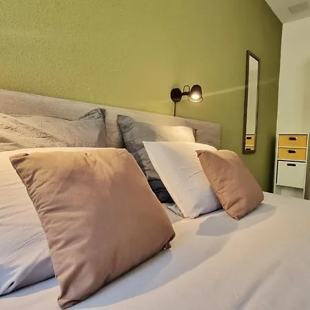 Bulles De Sommeil - Cozy - Rbnb Apartman Mulhouse