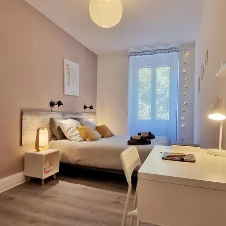 Bulles De Sommeil - Cozy - Rbnb Apartment Mülhausen