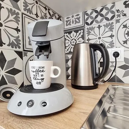 Bulles De Sommeil - Cozy - Rbnb Apartment Mulhouse