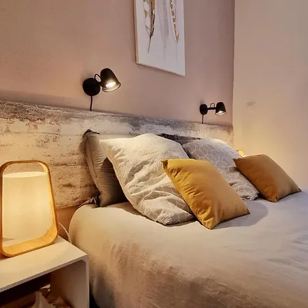 Bulles De Sommeil - Cozy - Rbnb Mulhouse