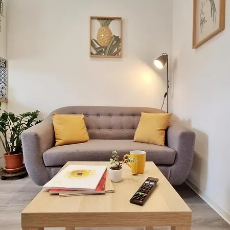 Bulles De Sommeil - Cozy - Rbnb Apartment *