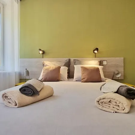 Bulles De Sommeil - Cozy - Rbnb Apartment Mülhausen