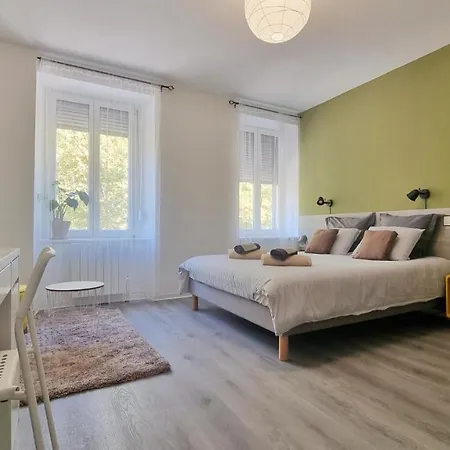 Bulles De Sommeil - Cozy - Rbnb Apartment Mülhausen