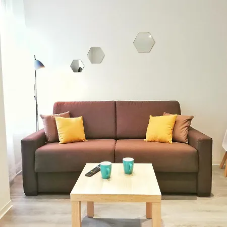 Apartman Bulles De Sommeil - Cozy - Rbnb