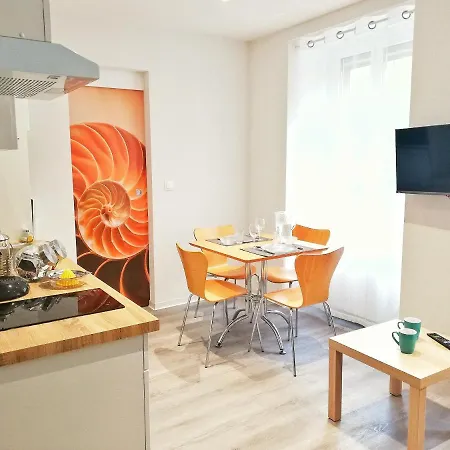 Bulles De Sommeil - Cozy - Rbnb Apartman *