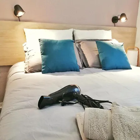 Bulles De Sommeil - Cozy - Rbnb Apartment Mülhausen