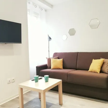 Apartman Bulles De Sommeil - Cozy - Rbnb