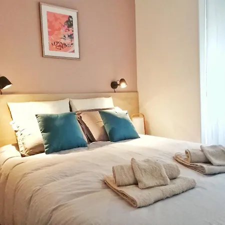 Bulles De Sommeil - Cozy - Rbnb Апартаменты *