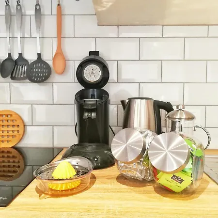 Apartman Bulles De Sommeil - Cozy - Rbnb *