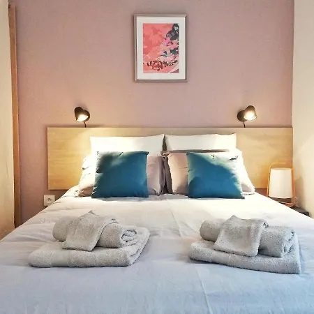 Bulles De Sommeil - Cozy - Rbnb * Mülhausen