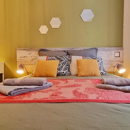 Bulles De Sommeil - Cozy - Rbnb Apartman *