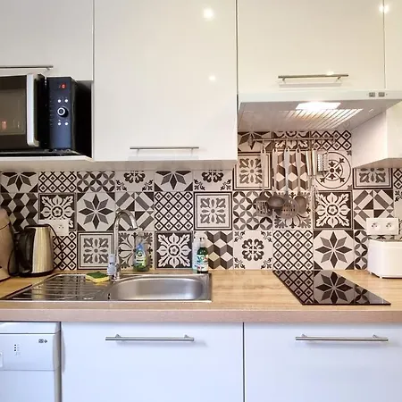 Apartment Bulles De Sommeil - Cozy - Rbnb Mülhausen