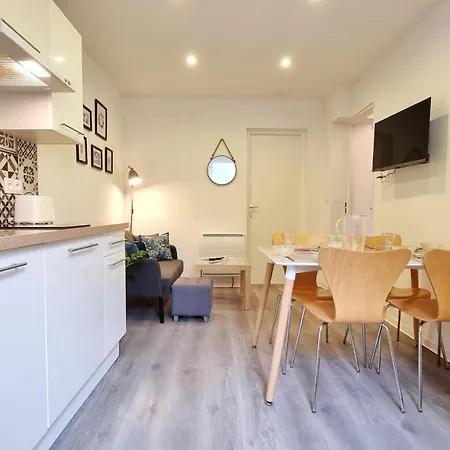 Bulles De Sommeil - Cozy - Rbnb Apartment *