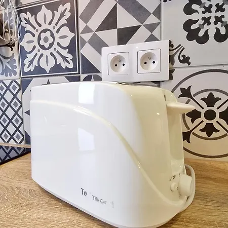 Apartman Bulles De Sommeil - Cozy - Rbnb