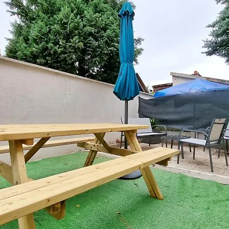 Bulles De Sommeil - Cozy - Rbnb Apartment *