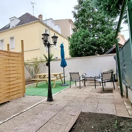 Bulles De Sommeil - Cozy - Rbnb Apartment