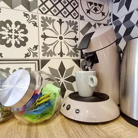 Apartment Bulles De Sommeil - Cozy - Rbnb *