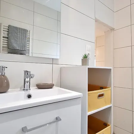 Bulles De Sommeil - Cozy - Rbnb Apartment Mülhausen