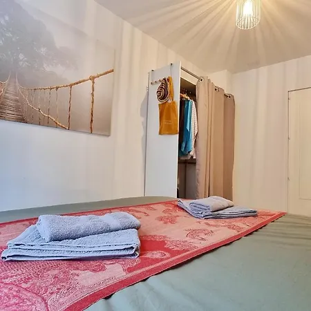 Bulles De Sommeil - Cozy - Rbnb Mülhausen