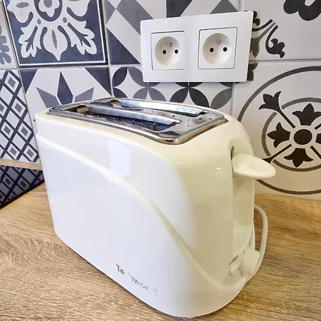 Апартаменты Bulles De Sommeil - Cozy - Rbnb Мюлуз