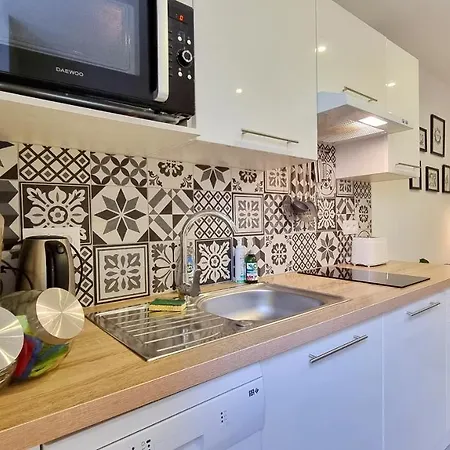 Bulles De Sommeil - Cozy - Rbnb Мюлуз