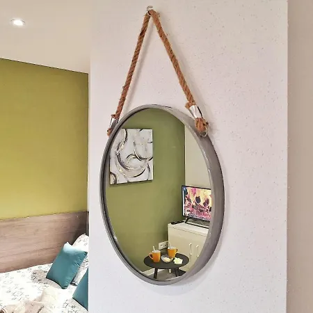 Апартаменты Bulles De Sommeil - Cozy - Rbnb *