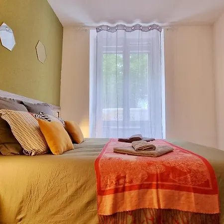 Bulles De Sommeil - Cozy - Rbnb Apartment *