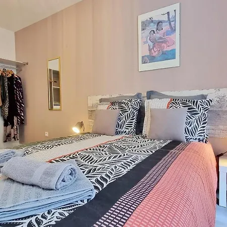 Bulles De Sommeil - Cozy - Rbnb Apartman