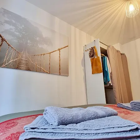 Bulles De Sommeil - Cozy - Rbnb Apartment
