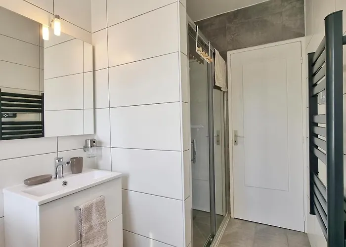 Bulles De Sommeil - Cozy - Rbnb Διαμέρισμα Μυλούζη