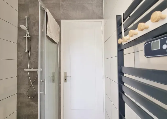 Bulles De Sommeil - Cozy - Rbnb Διαμέρισμα Μυλούζη