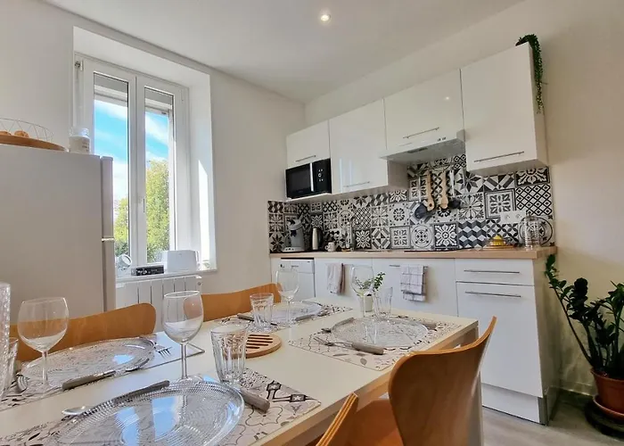 Bulles De Sommeil - Cozy - Rbnb Μυλούζη