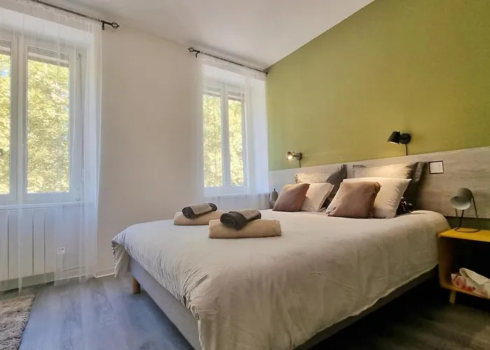 Bulles De Sommeil - Cozy - Rbnb Mulhouse