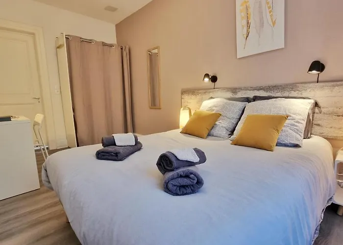 Διαμέρισμα Bulles De Sommeil - Cozy - Rbnb