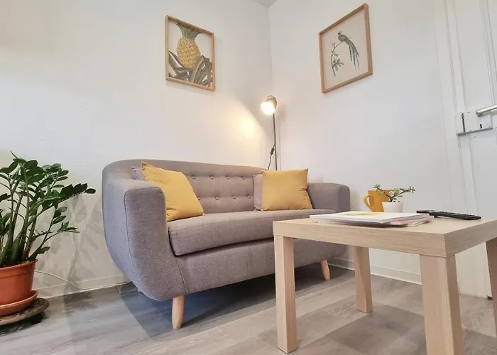 Bulles De Sommeil - Cozy - Rbnb *