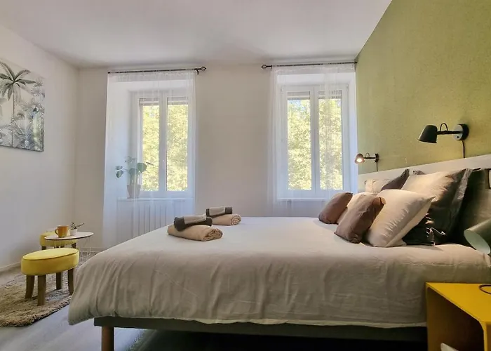 شقة Bulles De Sommeil - Cozy - Rbnb *