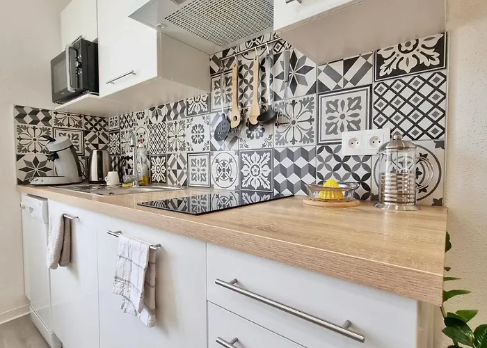 Διαμέρισμα Bulles De Sommeil - Cozy - Rbnb Μυλούζη