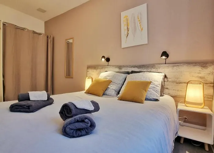 Bulles De Sommeil - Cozy - Rbnb Διαμέρισμα