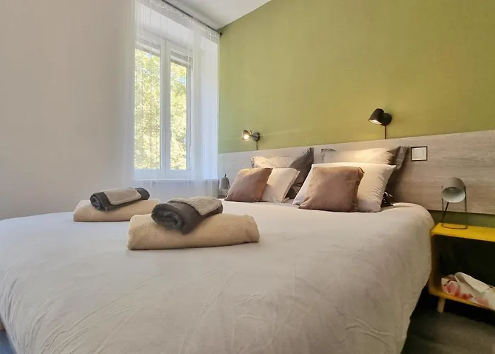 Bulles De Sommeil - Cozy - Rbnb