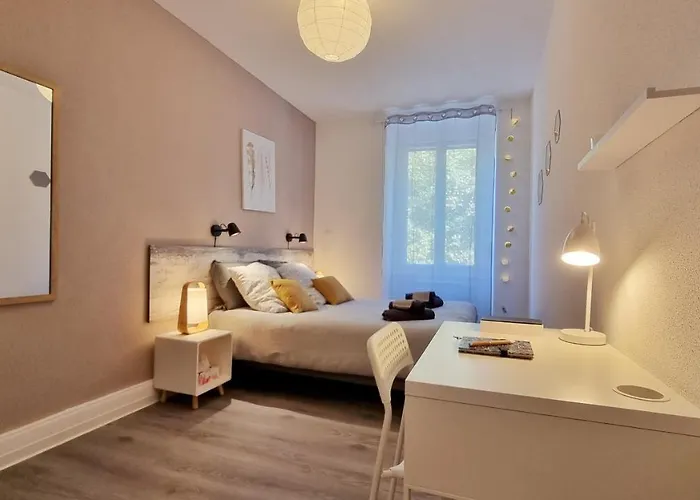 Bulles De Sommeil - Cozy - Rbnb Διαμέρισμα Μυλούζη