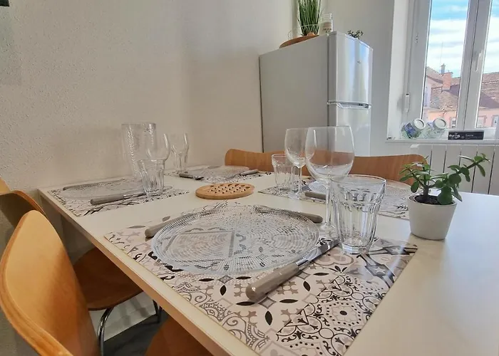 Bulles De Sommeil - Cozy - Rbnb