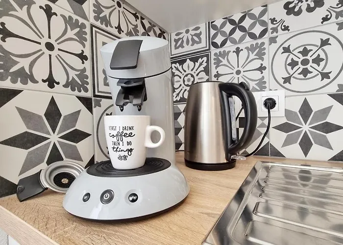 Bulles De Sommeil - Cozy - Rbnb Διαμέρισμα Μυλούζη